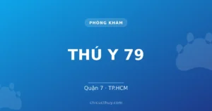 THÚ Y 79