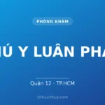 THÚ Y LUÂN PHAN