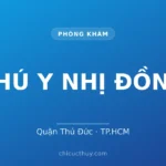 THÚ Y NHỊ ĐỒNG