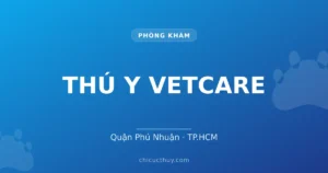 THÚ Y VETCARE