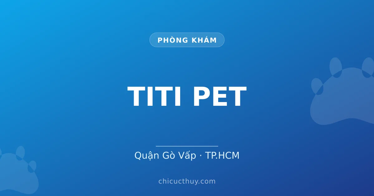 TITI PET