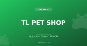 TL PET SHOP