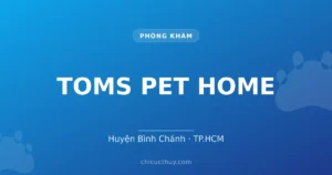 TOMS PET HOME