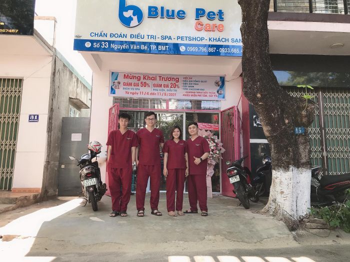 Dịch vụ thú y uy tín tại Buôn Ma Thuột