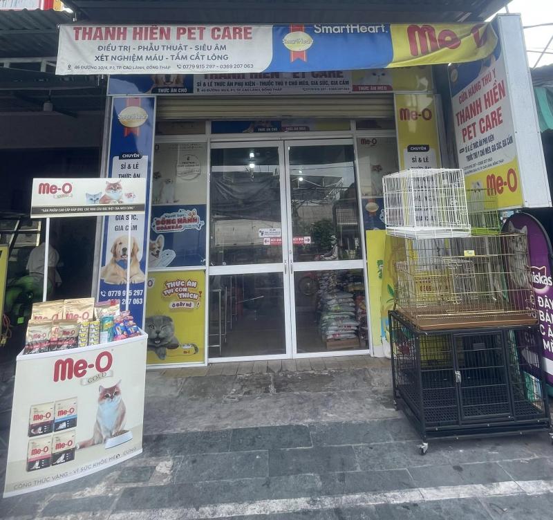 Dịch vụ thú y uy tín tại Cao Lãnh