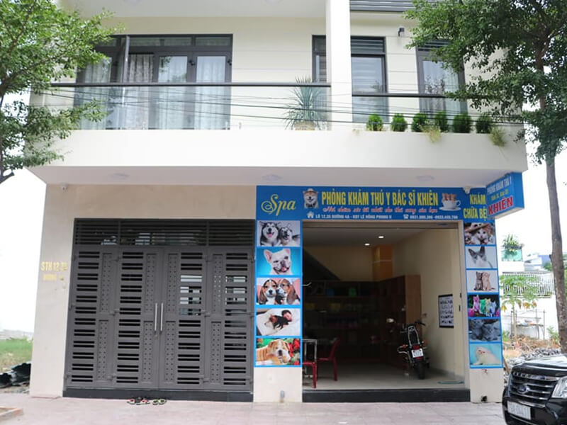 Dịch vụ thú y uy tín tại Nha Trang