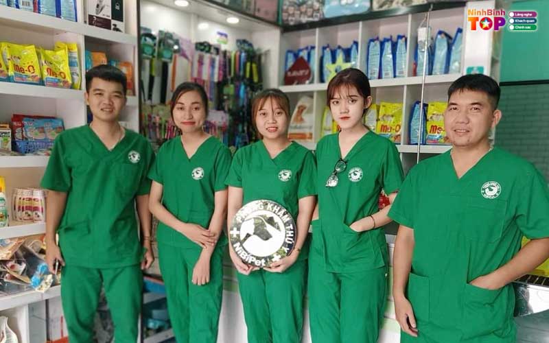 Dịch vụ thú y uy tín tại Ninh Bình