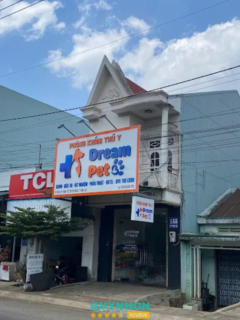 Dịch vụ thú y uy tín tại Pleiku