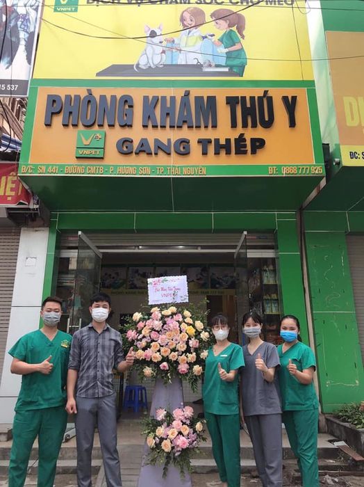 Dịch vụ thú y uy tín tại Thái Nguyên