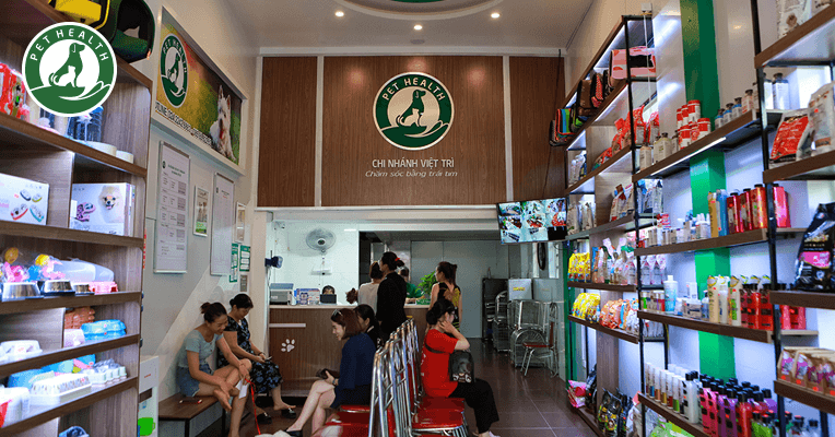 Dịch vụ thú y uy tín tại Việt Trì