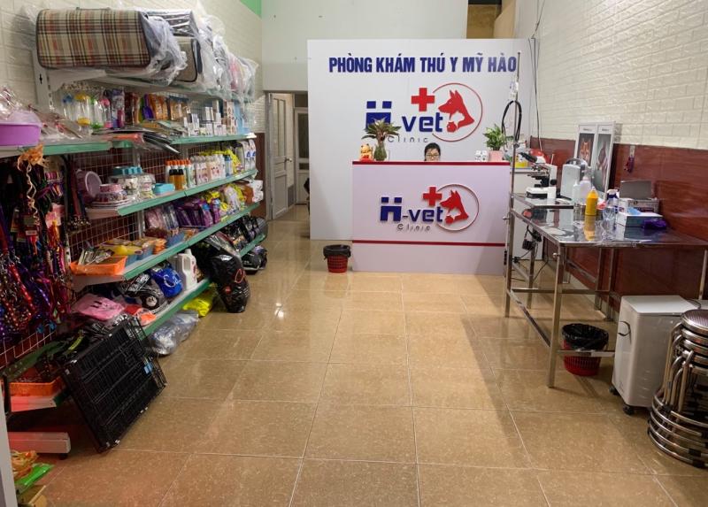 Dịch vụ thú y uy tín tại Hưng Yên