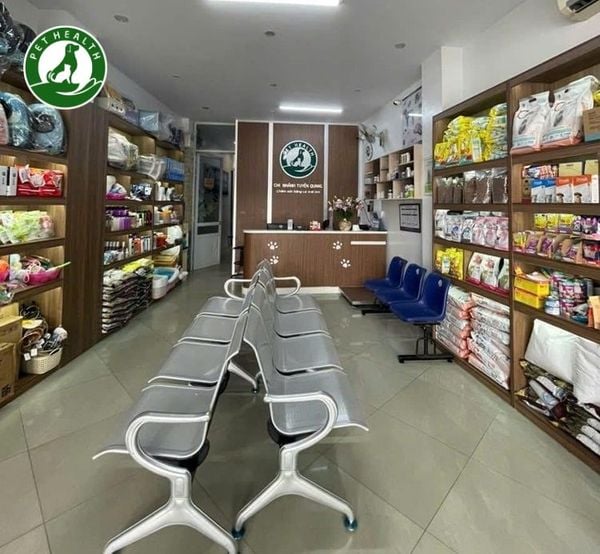 Dịch vụ thú y uy tín tại Tuyên Quang