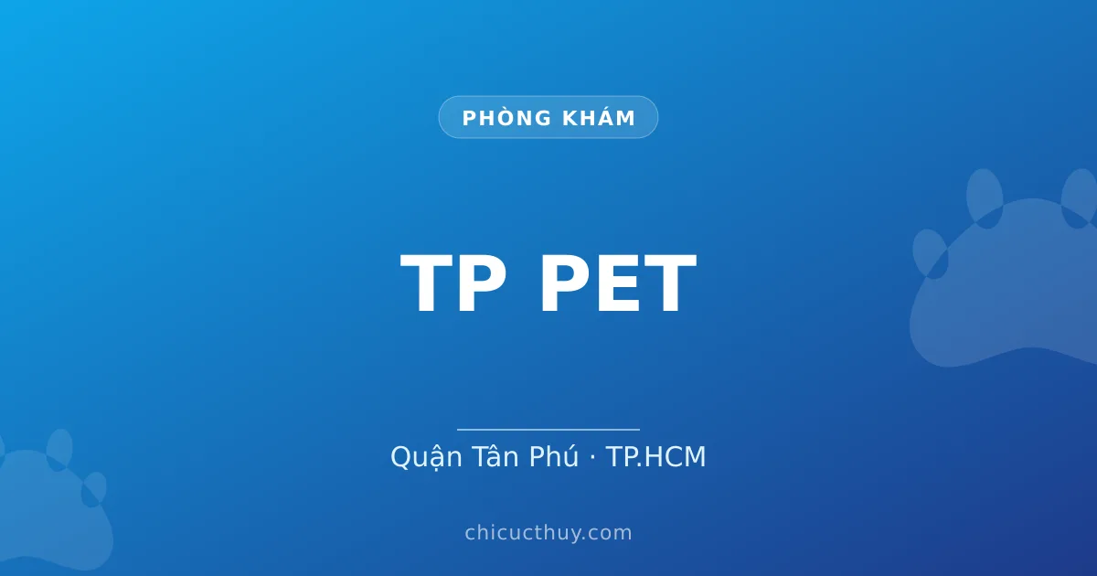 TP PET