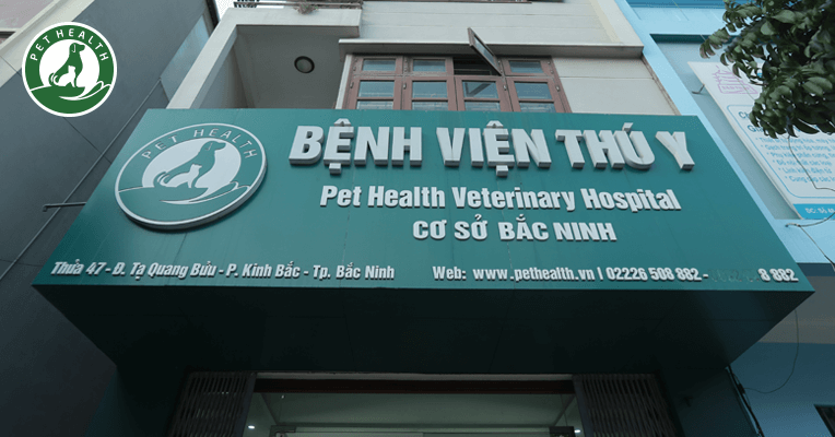 Trạm thú y phường Võ Cường, tỉnh Bắc Ninh