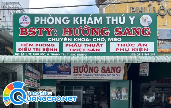 Trạm thú y phường Thục Phán, tỉnh Cao Bằng