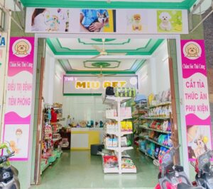 Trạm thú y phường Cao Lãnh 2, Đồng Tháp