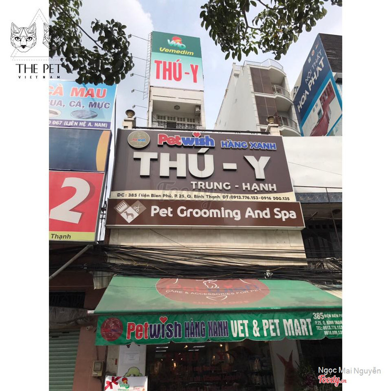 Trạm thú y phường Mường Thanh, tỉnh Điện Biên