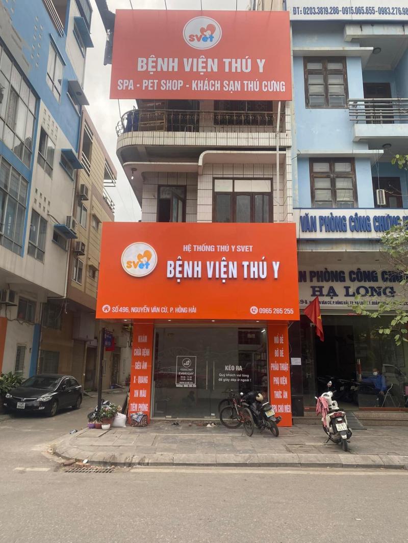 Trạm thú y phường Hạ Long, tỉnh Quảng Ninh
