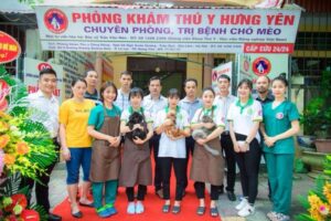 Trạm thú y phường Hưng Yên 2, Hưng Yên
