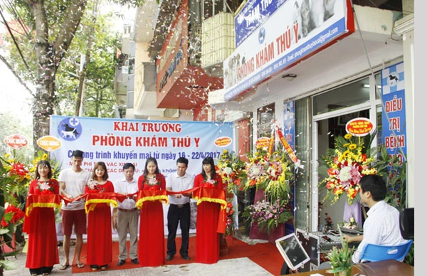 Trạm thú y phường Lào Cai, tỉnh Lào Cai