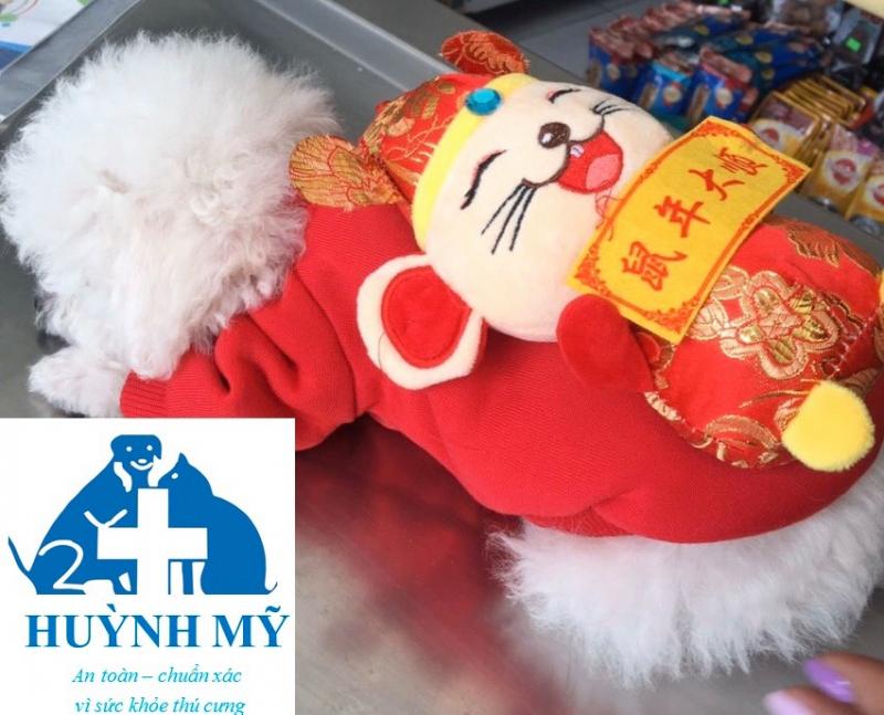 Trạm thú y phường Long Xuyên, tỉnh An Giang
