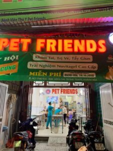 Trạm thú y phường Nha Trang, Khánh Hòa