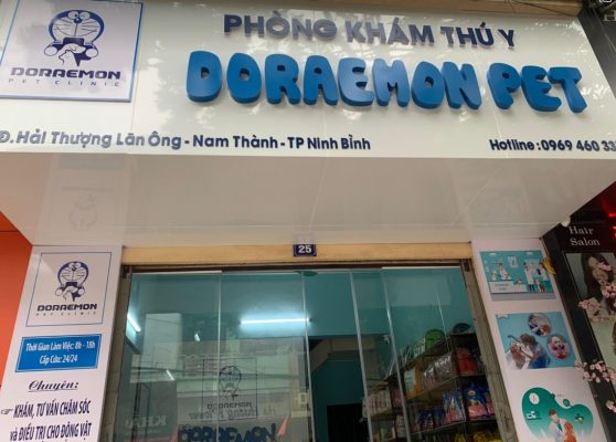 Trạm thú y phường Tây Hoa Lư, tỉnh Ninh Bình