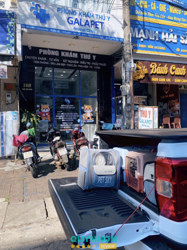 Trạm thú y phường Thống Nhất, tỉnh Gia Lai