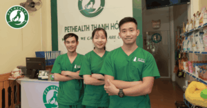 Trạm thú y phường Thanh Hóa 2, Thanh Hoá