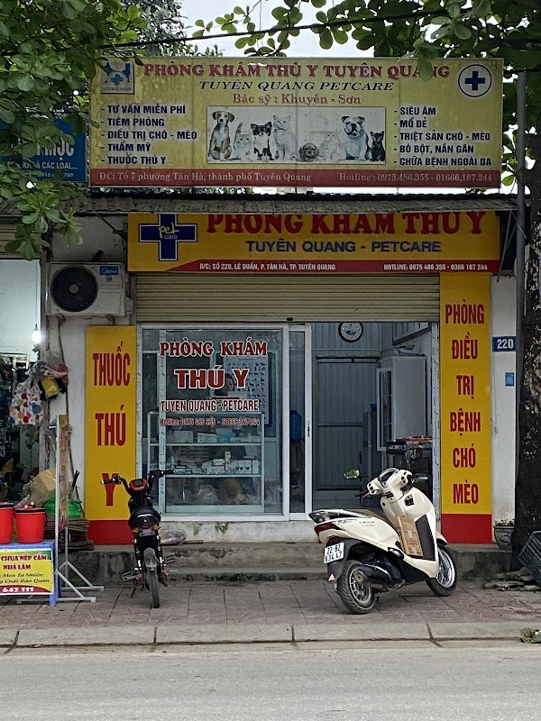 Trạm thú y phường Mỹ Lâm, tỉnh Tuyên Quang
