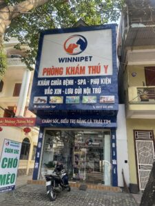 Trạm thú y phường Vinh, Nghệ An