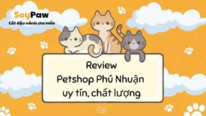 TRANG PETSHOP PHÚ NHUẬN