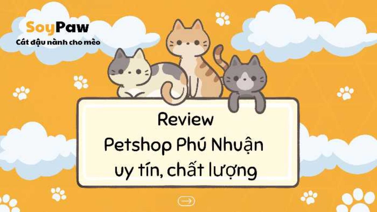 TRANG PETSHOP PHÚ NHUẬN