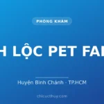 VĨNH LỘC PET FAMILY