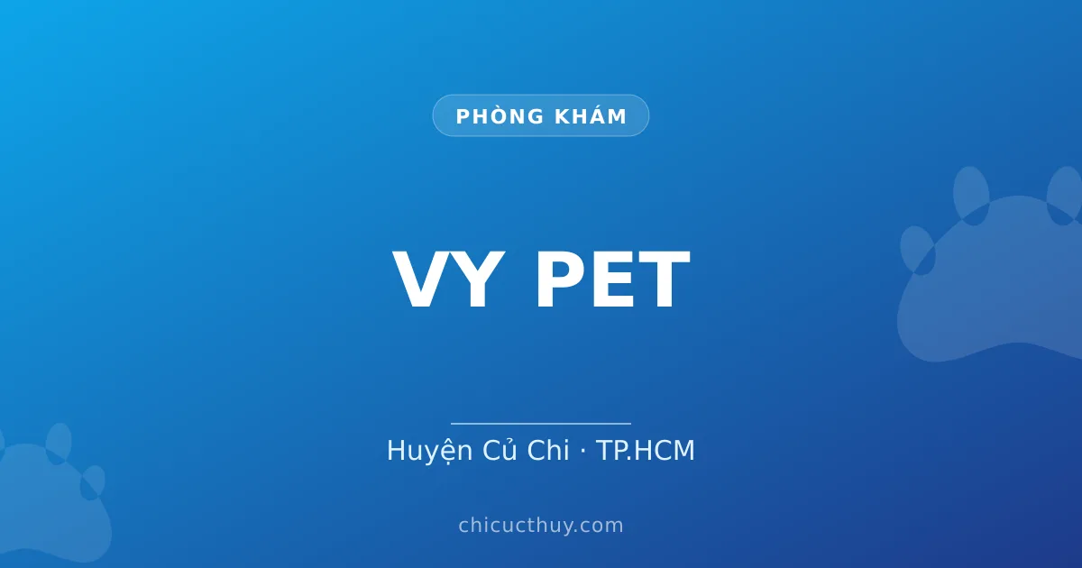 VY PET